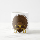 Mug Cool d'Afro (Centre)