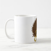 Mug Cool d'Afro (Gauche)