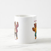 Mug Cool Dancing Bears (Centre)