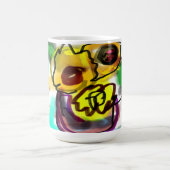 Mug Cool d'art Sunflower (Centre)