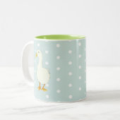 Mug Cool de canard (Devant gauche)