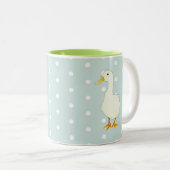 Mug Cool de canard (Devant droit)