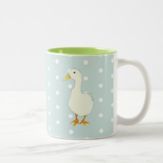 Mug Cool de canard (Droit)