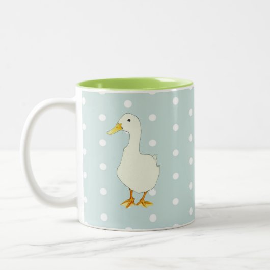 Mug Cool de canard (Gauche)
