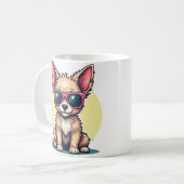 Mug Cool de chien (Devant gauche)