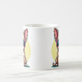 Mug Cool de chien (Centre)