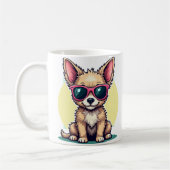 Mug Cool de chien (Gauche)