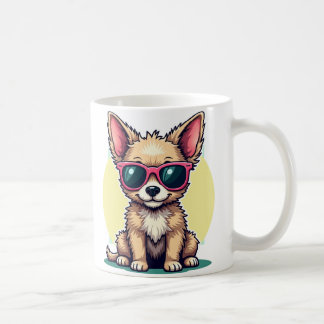 Mug Cool de chien