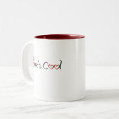 Mug Cool de la maison (Devant gauche)