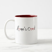 Mug Cool de la maison (Gauche)