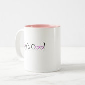 Mug Cool de la maison (Devant gauche)