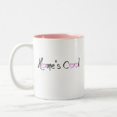 Mug Cool de la maison (Gauche)