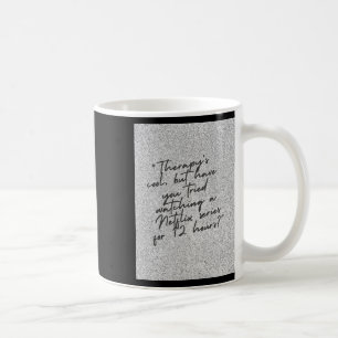 Mug Cool de la thérapie