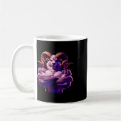 Mug Cool de musculation de soufflante de bélier massiq (Gauche)