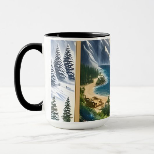 Mug cool de Zazzle (Gauche)