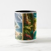Mug cool de Zazzle (Centre)