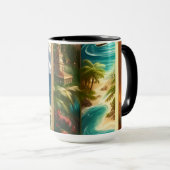 Mug cool de Zazzle (Devant droit)