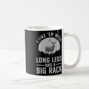 Mug Cool Deer Chasse Art Pour Hommes Femmes Chasse Wil