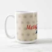 Mug Cool Denim Look (Gauche)