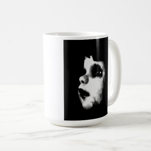 Mug COOL déplaisant (Devant droit)