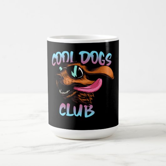 Mug cool Dogs Club (Centre)