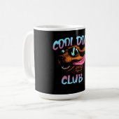 Mug cool Dogs Club (Devant gauche)