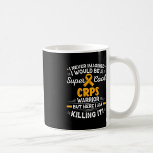 Mug Cool du SCRC du syndrome de douleur régional compl