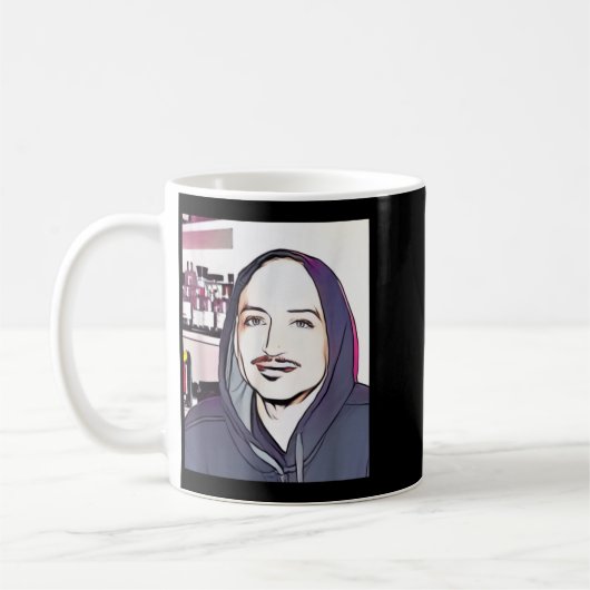 Mug Cool Dude  (Gauche)