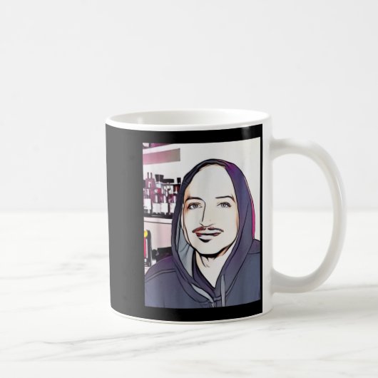Mug Cool Dude  (Droite)