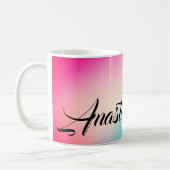 Mug Cool, Extraordinaire, Arc-en-ciel (Gauche)