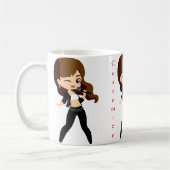 Mug Cool fille chante Karaoke Thunder_Cove (Gauche)