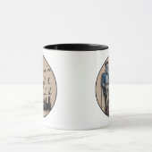 Mug Cool Frankenstein Si vous l’avez, Haunt it (Centre)
