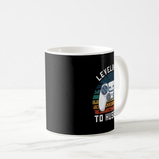 Mug Cool Futur Mari Fiançailles Hommes Garçons Groom T (Devant droit)
