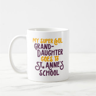 Mug Cool Granddaughter