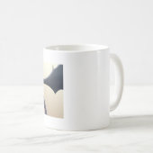 Mug Cool Grey Wyvern (Devant droit)
