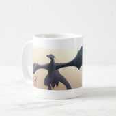 Mug Cool Grey Wyvern (Devant gauche)