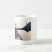 Mug Cool Grey Wyvern (Centre)