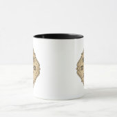 Mug Cool Halloween poison (Centre)
