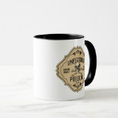 Mug Cool Halloween poison (Devant droit)