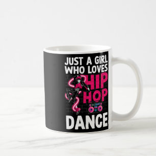 Mug Cool Hip hop Art Pour Femmes Ados Filles Hiphop Da