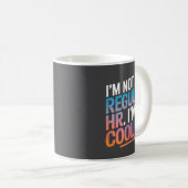 Mug Cool Hr Funny Hr Office Quote Human Resources  (Devant droit)