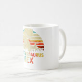 Mug Cool I Lève De Petits Dinosaures Drôle Pointé Anim (Devant droit)