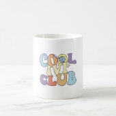 Mug Cool IVF Club IVF Maman Papa Transfert Jour Surrog (Centre)