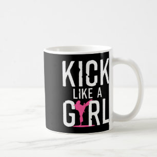 Mug Cool Karate Cadeau Kickboxing Karate Lover Taekwon
