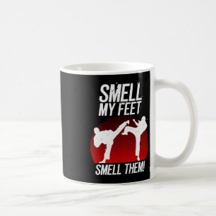 Mug Cool Karate Cadeau Pour Garçons Filles Drôle Odeur