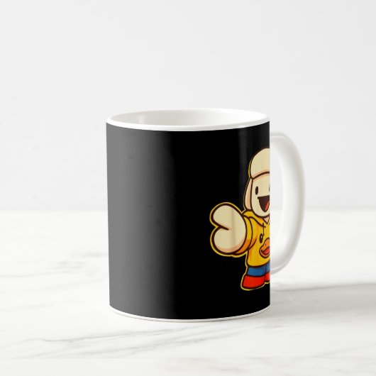 Mug Cool Kids Big H 2025  (Devant droit)