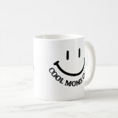MUG cool MOMS CLUB (Devant droit)