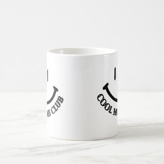 MUG cool MOMS CLUB (Centre)
