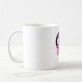 Mug Cool Moms Mères Coureur Coureur Jogging Dames (Gauche)