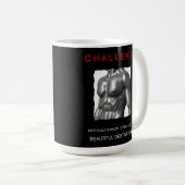 Mug Cool Motivation positive Quote de transformation d (Devant droit)